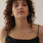 Load image into Gallery viewer, Necklace Sienna Olive
