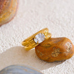 Load image into Gallery viewer, Valmira Shine Ring
