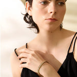 Load image into Gallery viewer, Bracelet Dorée Lumière
