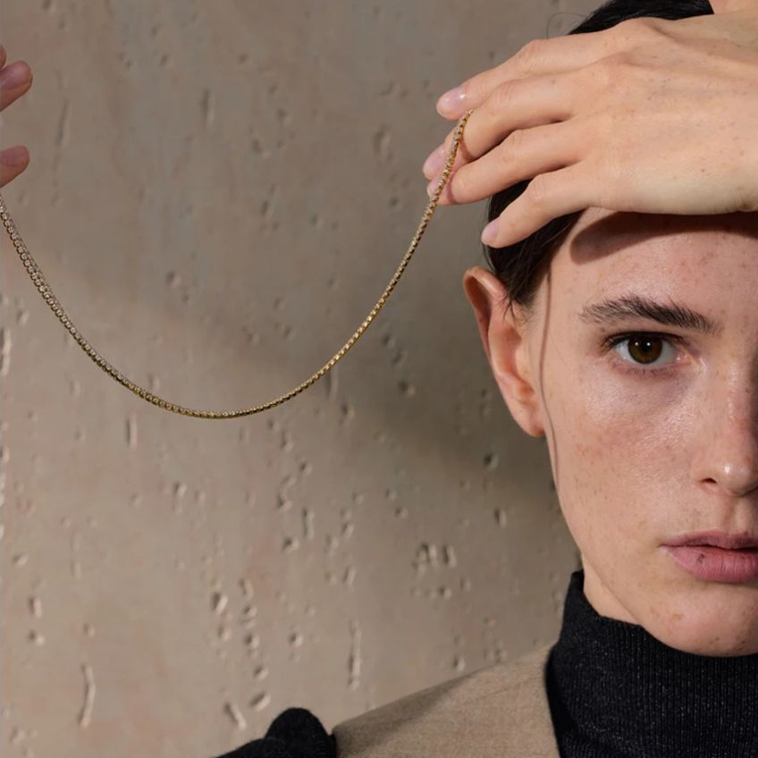 Necklace Lumière Fine