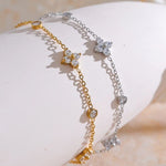 Load image into Gallery viewer, Bracelet Fleur de Grâce

