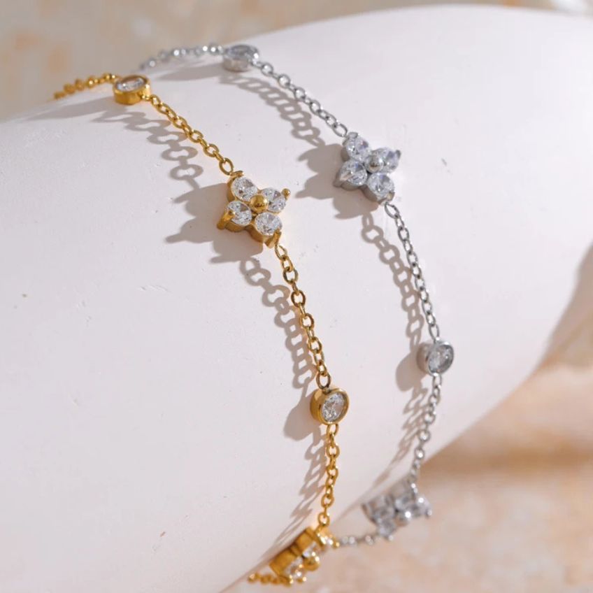 Bracelet Fleur de Grâce