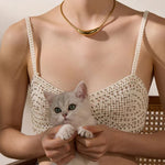 Load image into Gallery viewer, Necklace Oro Line
