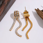Load image into Gallery viewer, Earrings Vega Line
