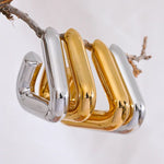 Load image into Gallery viewer, Earrings Stella Triad
