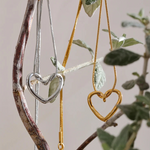 Load image into Gallery viewer, Necklace Amora Hollow
