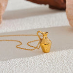 Load image into Gallery viewer, Necklace Vasi Forme
