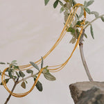 Load image into Gallery viewer, Oria Layered Choker Necklace
