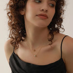 Load image into Gallery viewer, Necklace Sienna Olive
