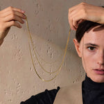 Load image into Gallery viewer, Layered Classic Necklace
