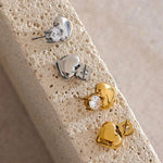 Load image into Gallery viewer, Earrings HeartBrillant
