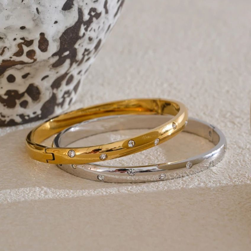 Bracelet Éclat Binaire