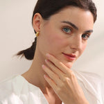 Load image into Gallery viewer, Earrings Aqua Drop Mini

