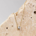 Load image into Gallery viewer, Solstice Glow Choker Necklace
