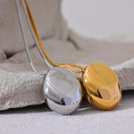 Load image into Gallery viewer, Necklace Axis Long
