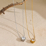 Load image into Gallery viewer, Necklace Lune Brillante

