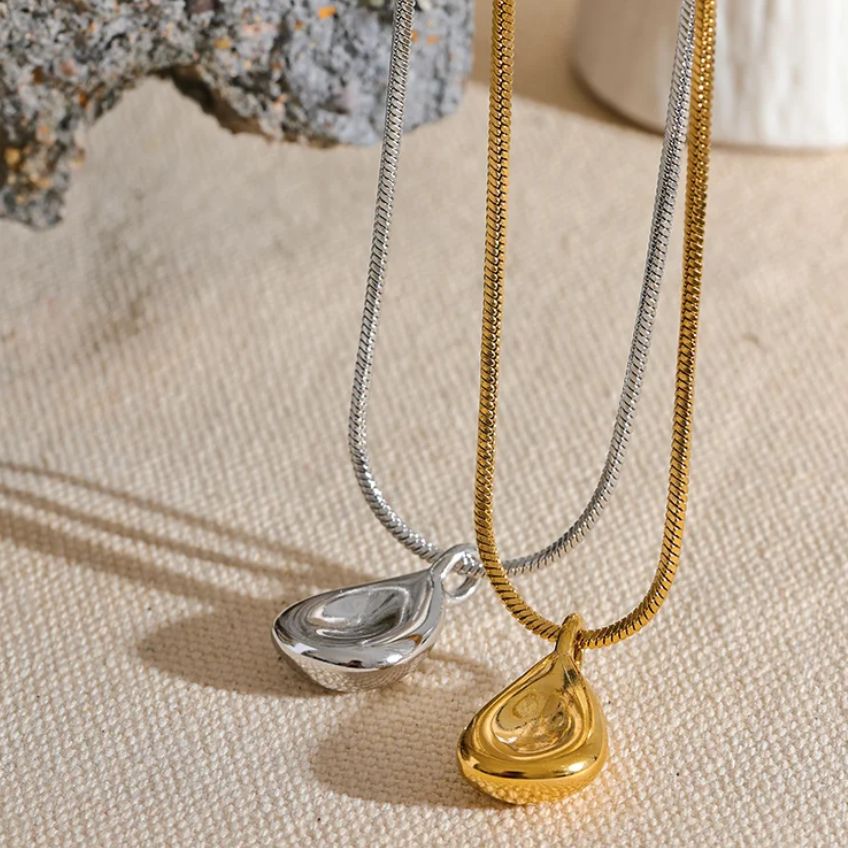 Collier Axis d’Or