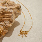 Load image into Gallery viewer, Circles of Radiance Necklace
