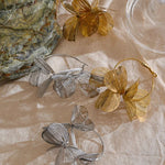 Load image into Gallery viewer, Earrings Flora Grand
