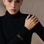 Load image into Gallery viewer, Lunara Line Cuff
