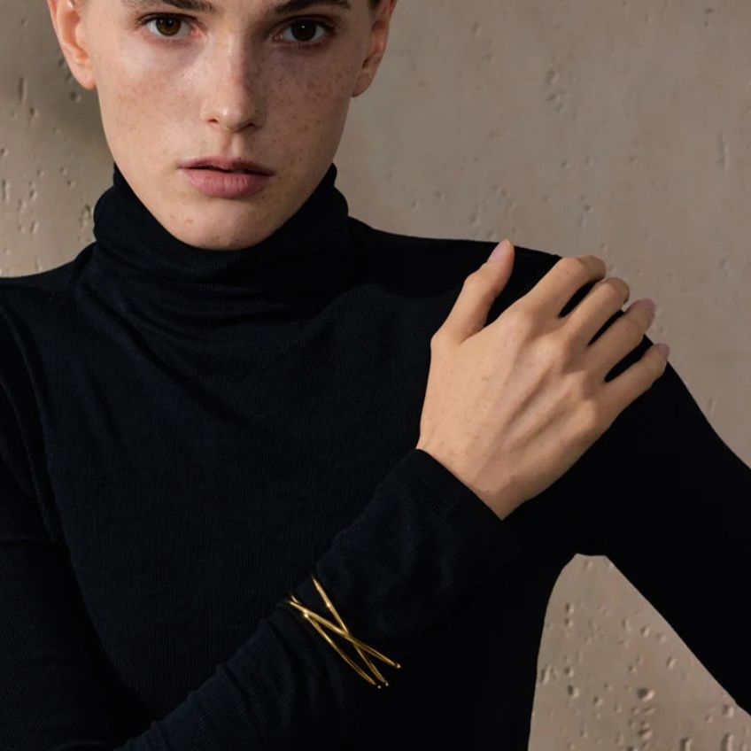 Lunara Line Cuff