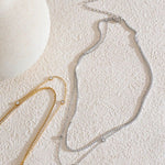 Load image into Gallery viewer, Necklace Doppia Luz

