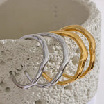 Load image into Gallery viewer, Orisse Minimal Geometry Earrings
