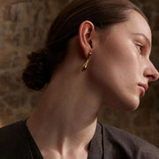 Delura Water Drop Earrings