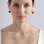 Earrings Opale Prism