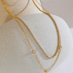 Load image into Gallery viewer, Necklace Doppia Luz
