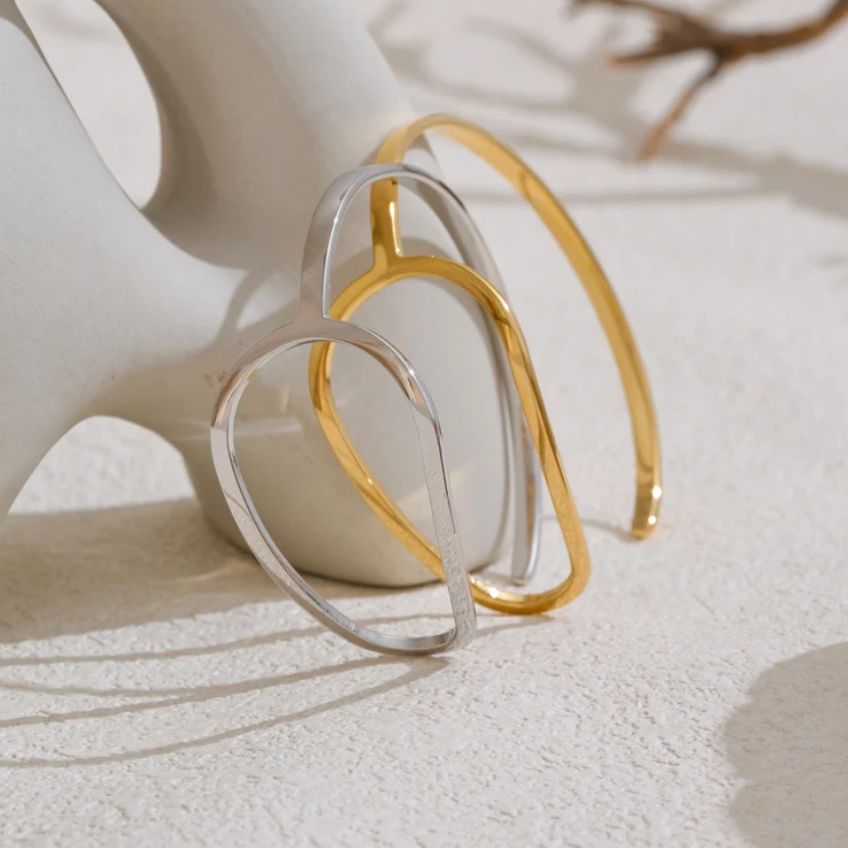 Aurevia Open Frame Cuff