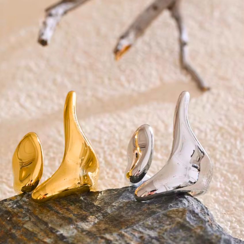 Geometric Casting Ring