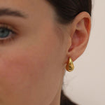 Load image into Gallery viewer, Earrings Aqua Drop Mini
