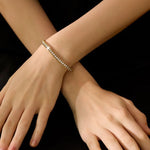 Load image into Gallery viewer, Bracelet Dorée Lumière
