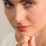 Load image into Gallery viewer, Aurelia Luxe CZ Ring

