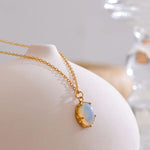 Load image into Gallery viewer, Necklace Aura Opale
