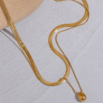 Load image into Gallery viewer, Serelune Drop Necklace
